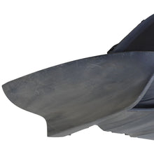 Load image into Gallery viewer, Porsche Taycan rear bumper lower 2019-2023 Genuine 4 Door 9J1807983F
