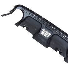 Load image into Gallery viewer, Fiat 500 Abarth 595 rear bumper valance Hatchback Genuine 735633085
