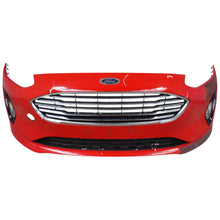 Load image into Gallery viewer, Ford fiesta front bumper 2018-2022 Hatchback Genuine pn H1BB-17757-A

