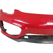 Load image into Gallery viewer, Porsche Cayman front bumper 2014-2016 981 Coupe Genuine 98150531108
