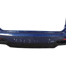 Load image into Gallery viewer, BMW IX3 G08 M Sport rear bumper 2021-2025 SUV Genuine Used 51129853318

