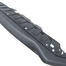 Load image into Gallery viewer, Honda HRV HR-V front bumper lower trim 2014-2019 Genuine 71102-T7W-A000

