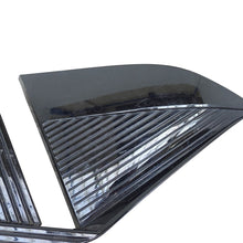 Load image into Gallery viewer, Peugeot 408 front bumper right RH grill 2022 -2025 Genuine 9840750980
