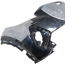 Load image into Gallery viewer, Audi Q4 E-Tron front bumper centre grill 2021-2024 Genuine pn 89A807725A
