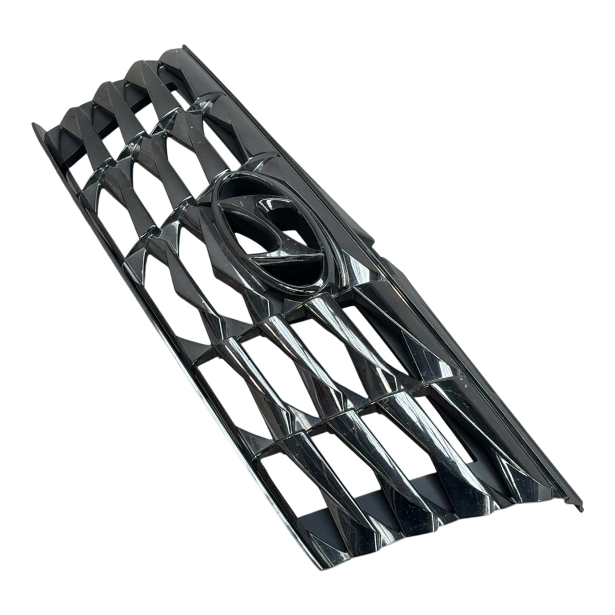 Hyundai Tucson front bumper upper grill 2021-2024 Genuine 86366-N7000