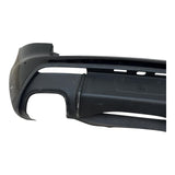 Porsche Macan rear bumper upper section 2021-2023 Facelift Genuine 95B807421AA