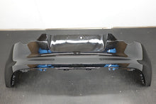 Load image into Gallery viewer, JAGUAR F TYPE REAR BUMPER 2013 to 2018 Coupe GENUINE Used Part EX53-17D781-A
