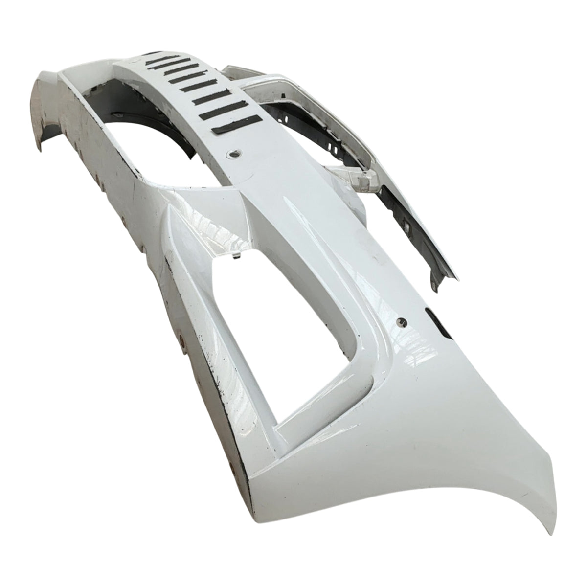 BMW 4 series M Sport front bumper F32 F33 Coupe Cabrio Genuine Used 51118054502