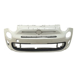 Fiat 500 Sport front bumper 2016-2019 Hatchback Genuine Used 735619571