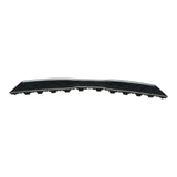 Kia Picanto front bumper upper grill 2017-2019 Hatchback Genuine 86351-G6000