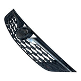 Vauxhall Astra K front bumper upper grill 2020-2023 Genuine 39130501