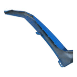 Jaguar F Type V6 rear bumper valance trim Genuine