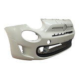 Fiat 500 Sport front bumper 2016-2019 Hatchback Genuine Used 735619571