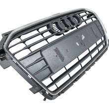 Load image into Gallery viewer, Audi A1 front bumper upper grill 2015-2019 Hatchback Genuine 8XA853651B
