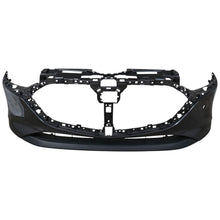 Load image into Gallery viewer, Mazda 3 front bumper 2019-2023 Hatchback Genuine BCKN-50031
