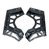 Skoda Enyaq Rear Bumper Brackets 2021-2024 Genuine 5LG807393B 5LG807394B