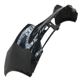 Porsche Taycan rear bumper upper Genuine 9J0807421E