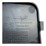 Peugeot Expert Rear Bumper Tow Eye Cover 2016-2022 Genuine 9811639577