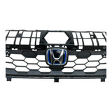 Honda Civic Front Bumper Grille 2022-2023 Genuine 71201-T43-A01-M1