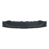 Porsche Taycan cross turismo front bumper trim 2019-2023 Genuine 9J0807541FFF