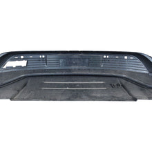 Load image into Gallery viewer, Porsche Taycan rear bumper lower 2019-2023 Genuine 4 Door 9J1807983F
