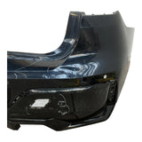 BMW i7 7 series M Sport rear bumper G70 2022-2025 Genuine pn 51128081542