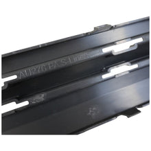 Load image into Gallery viewer, AUDI Q2 REAR BUMPER Lower Grill Insert 2021 onwards 5 Door SUV GENUINE 81A807833
