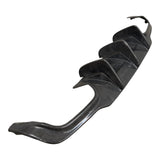 Mercedes C class C63 CT Carbon Rear Bumper Carbon Fibre Diffuser