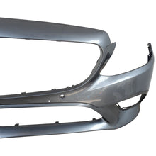 Load image into Gallery viewer, Mercedes Benz C Class Sport front bumper W205 2019-2022 Genuine A2058851101

