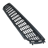 Volkswagen Polo Front Bumper Lower Centre Grille 2009-2014 Genuine 6R0853677A