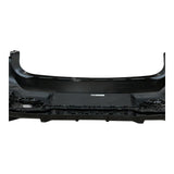 BMW i7 7 series M Sport rear bumper G70 2022-2025 Genuine pn 51128081542