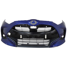 Load image into Gallery viewer, Toyota Yaris front bumper 2020-2024 Hatchback Genuine Used 52119-K0050

