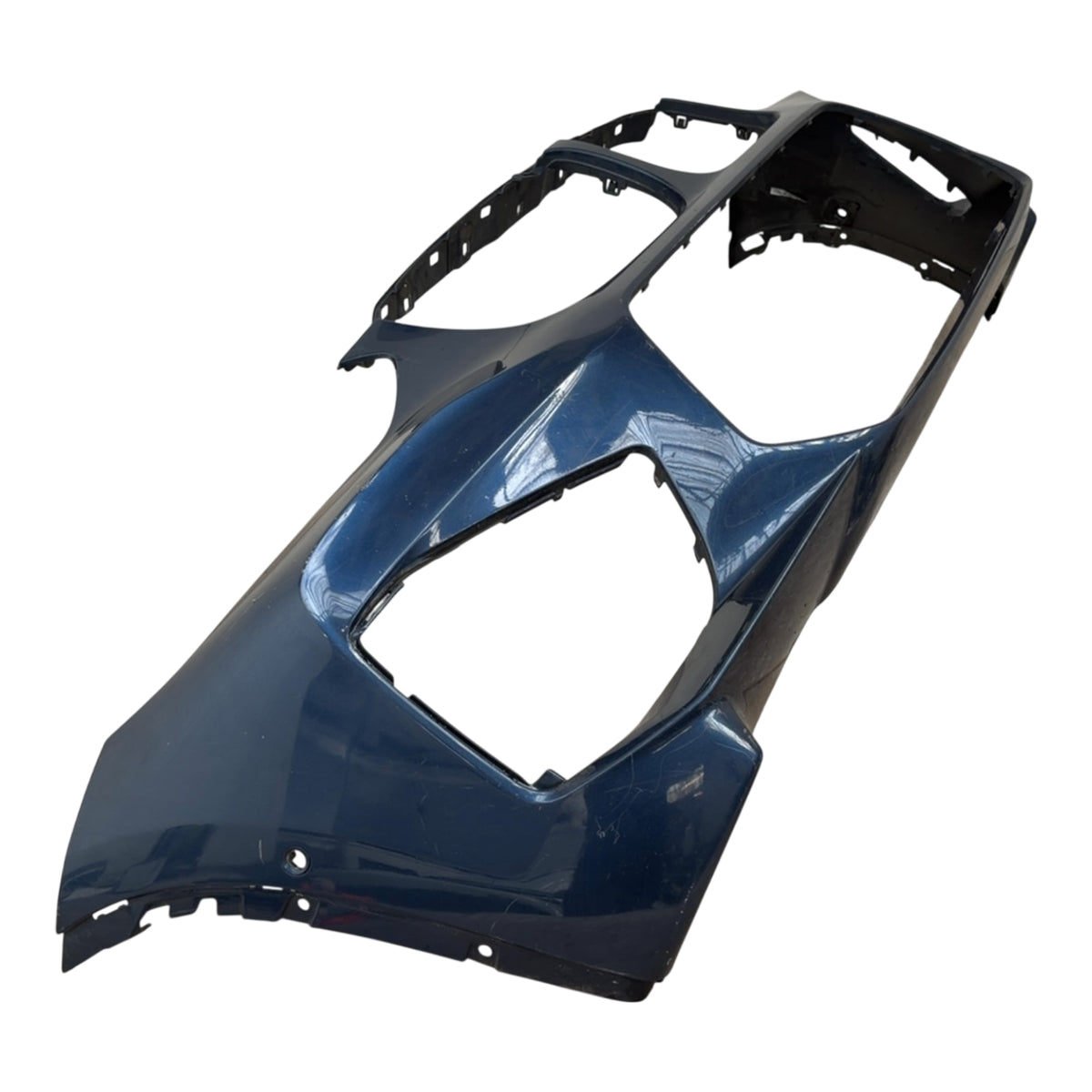 BMW X3M X3 M Competition front bumper G01 2019-2021 Genuine 51118065158
