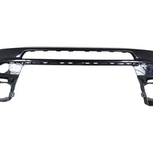 Load image into Gallery viewer, Jeep Renegade front bumper upper grill 2019-2023 Genuine 735672991
