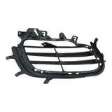 Porsche Boxster front bumper left grill 2011-2015 Genuine 98150556300