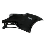 Porsche Taycan rear bumper 2019 -2024 Genuine 9J1807421FFF