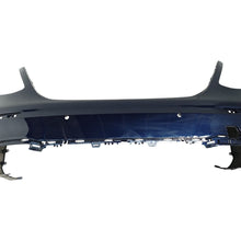 Load image into Gallery viewer, Mercedes Benz E class AMG Rear Bumper W213 Saloon 2016-2019 genuine A2138850001
