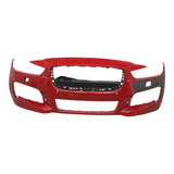 Jaguar XE R Sport front bumper Saloon Genuine pn GX7M-17F003-AA