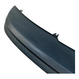 Audi A4 Rear Bumper Lower Spoiler 2016-2019 Genuine 8W0807521M