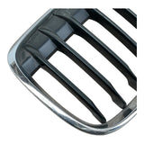 BMW X1 Front Right Bumper Kidney Grille F48 2015-2019 Genuine 7383363 186675-10