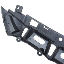 Load image into Gallery viewer, Jaguar XE front bumper upper fitting trim support Genuine GX73-17640-AB
