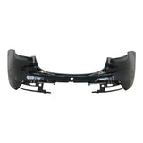 Porsche Taycan rear bumper 2019 -2024 Genuine 9J1807421FFF