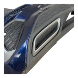 Audi A3 Sportback S Line Rear Bumper 2020-2024 Genuine 8Y4806511C