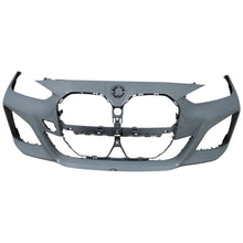 Load image into Gallery viewer, BMW I4 Gran Coupe M Sport front bumper G26 2020-2023 Genuine 51119881896
