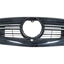 Load image into Gallery viewer, Mercedes Benz EQC AMG Line front bumper upper grill 2020-2023 A2938884100
