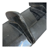 Mercedes C class C63 CT Carbon Rear Bumper Carbon Fibre Diffuser