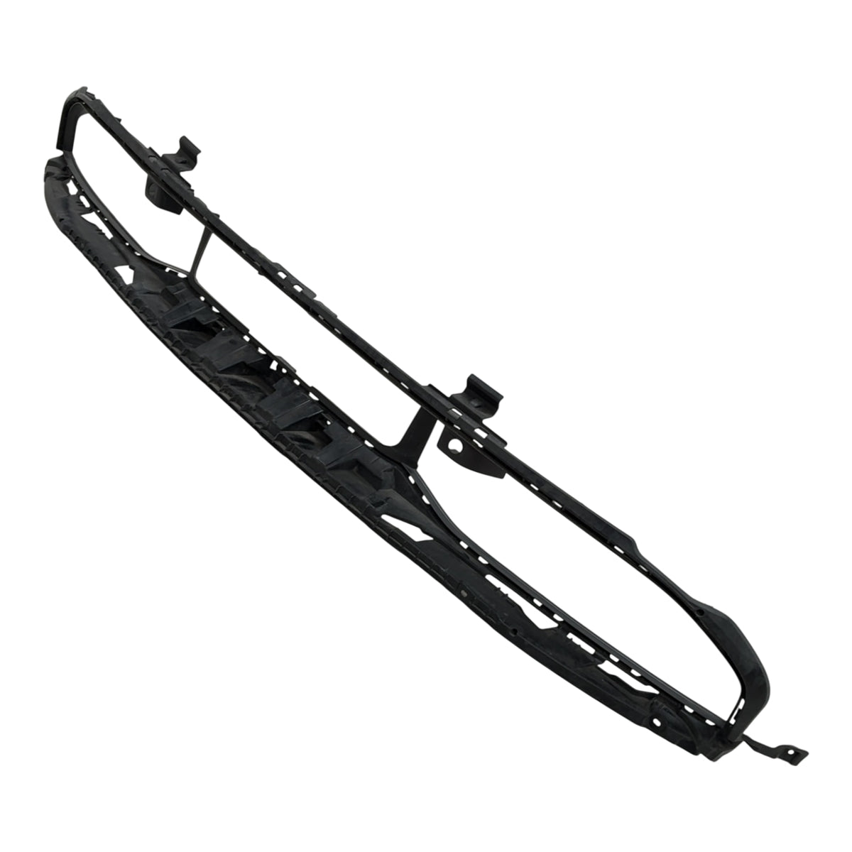 Porsche Taycan front bumper lower grill frame Genuine 9J0807683D