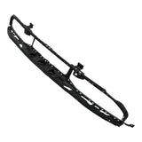 Porsche Taycan front bumper lower grill frame Genuine 9J0807683D
