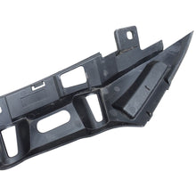 Load image into Gallery viewer, Jaguar XE front bumper upper fitting trim support Genuine GX73-17640-AB
