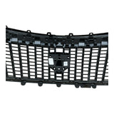 Peugeot 2008 front bumper upper grill 2023-2025 Genuine 9852657680